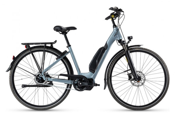 VÉLO DE VILLE ÉLECTRIQUE GITANE E-CITY STEPS 28'' SHIMANO NEXUS 5V 418 BLEU 2021