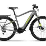 VÉLO DE VILLE ÉLECTRIQUE HAIBIKE TREKKING 6 SHIMANO DEORE 10V 630-MON VELOFRANCE