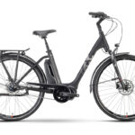 VÉLO DE VILLE ÉLECTRIQUE HUSQVARNA ECO CITY 4 FW 26 SHIMANO NEXUS 8V 500-MON VELOFRANCE