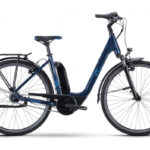 VÉLO DE VILLE ÉLECTRIQUE R RAYMON CITYRAY E 2.0 FW SHIMANO NEXUS 7V 500 BLEU 2021