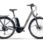 VÉLO DE VILLE ÉLECTRIQUE R RAYMON CITYRAY E 3.0 SHIMANO ALIVIO 9V 500 GRIS 2021-MON VELOFRANCE