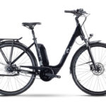 VÉLO DE VILLE ÉLECTRIQUE R RAYMON CITYRAY E 4.0 FW SHIMANO NEXUS 8V 500 NOIR 2021-MON VELOFRANCE