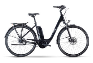 VÉLO DE VILLE ÉLECTRIQUE R RAYMON CITYRAY E 4.0 FW SHIMANO NEXUS 8V 500 NOIR 2021-MON VELOFRANCE