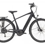 VÉLO DE VILLE ÉLECTRIQUE TREK VERVE+ 3 SHIMANO ALTUS 9V-MON VELOFRANCE