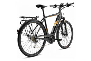 VÉLO ÉLECTRIQUE BREEZER POWERTRIP EVO 1.5+ 2020 190-200CM