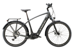 VTC Électrique Trek Allant+ 7 Shimano Deore 10V 625 Wh 27.5'' Gris Lithium 2023