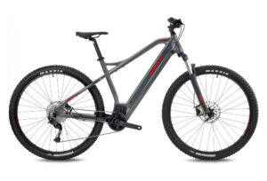 VTT Électrique Semi-Rigide BH Atom 29 Shimano Alivio 9V 500 Wh 29'' Noir / Rouge