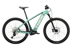 VTT Électrique Semi-Rigide Trek Powerfly 5 Shimano Deore/XT 12V 625 Wh 29'' Vert Sauge Gén 4