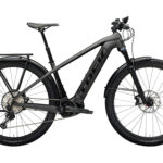 VTT Électrique Semi-Rigide Trek Powerfly Sport 7 EQ Shimano SLX / XT 12V 625Wh 27.5'' Noir Mat 2023