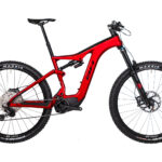 VTT Électrique Tout-Suspendu BH AtomX Lynx Pro 9.8 Shimano SLX/XT 12V 720 Wh 29'' Rouge 2023