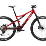 VTT Electrique Tout Suspendu BH Ilynx Race 7.7 Shimano Deore/XT 12V 540Wh 29'' Rouge 2023