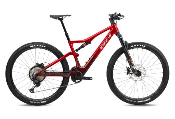 VTT Electrique Tout Suspendu BH Ilynx Race 7.7 Shimano Deore/XT 12V 540Wh 29'' Rouge 2023