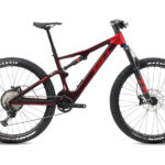 VTT Électrique Tout-Suspendu BH iLynx Trail 8.1 Shimano Deore/XT 12V 540 Wh 29'' Rouge 2023