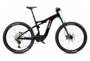 VTT Electrique Tout-Suspendu Bh Bikes Atomx Lynx Carbon Pro 8.7 Shimano Deore XT 12V 720 Wh 29'' Noir 2023