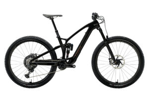 VTT Électrique Tout-Suspendu Trek Fuel EXe 9.9 Shimano XTR 12V 360 Wh 29'' Noir 2023