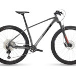 VTT SEMI-RIGIDE BH EXPERT 4.5 SHIMANO DEORE XT 12V 29'' GRIS 2021