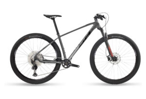 VTT SEMI-RIGIDE BH EXPERT 4.5 SHIMANO DEORE XT 12V 29'' GRIS 2021