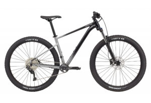 VTT SEMI-RIGIDE CANNONDALE TRAIL SE 4 SHIMANO DEORE 10V 29 » GRIS