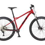 VTT SEMI-RIGIDE GT AVALANCHE ELITE SHIMANO DEORE 11V 29'' ROUGE NOIR 2021