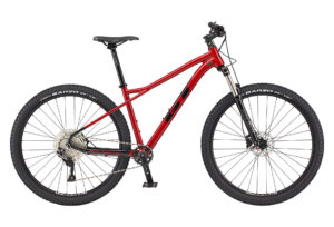 VTT SEMI-RIGIDE GT AVALANCHE ELITE SHIMANO DEORE 11V 29'' ROUGE NOIR 2021