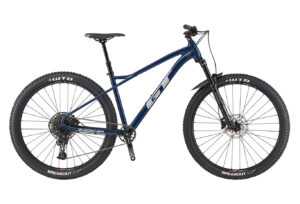 VTT SEMI-RIGIDE GT ZASKAR LT AL ELITE 29'' SRAM SX EAGLE 12V BLEU MARINE 2021