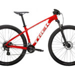 VTT SEMI RIGIDE TREK MARLIN 5 SHIMANO ALTUS 8V 29'' 2022 ROUGE RADIOACTIVE