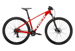 VTT SEMI RIGIDE TREK MARLIN 5 SHIMANO ALTUS 8V 29 » 2022 ROUGE RADIOACTIVE