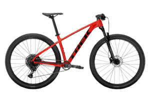 VTT SEMI-RIGIDE TREK X-CALIBER 8 SRAM SX EAGLE 12V 29 » ROUGE RADIOACTIVE NOIR TREK 2021