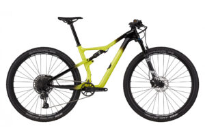 VTT TOUT SUSPENDU CANNONDALE SCALPEL CARBON 4 29'' SRAM SX NX EAGLE 12V HIGHLIGHTER