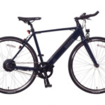 Vélo Electrique Urbain NCM C5 - Taille L - 36V 12Ah 432Wh - Bleu Marine 1