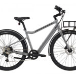 Vélo de Ville Électrique Cannondale Treadwell Neo 2 EQ MicroSHIFT 8V 250Wh 650b Gris 2023