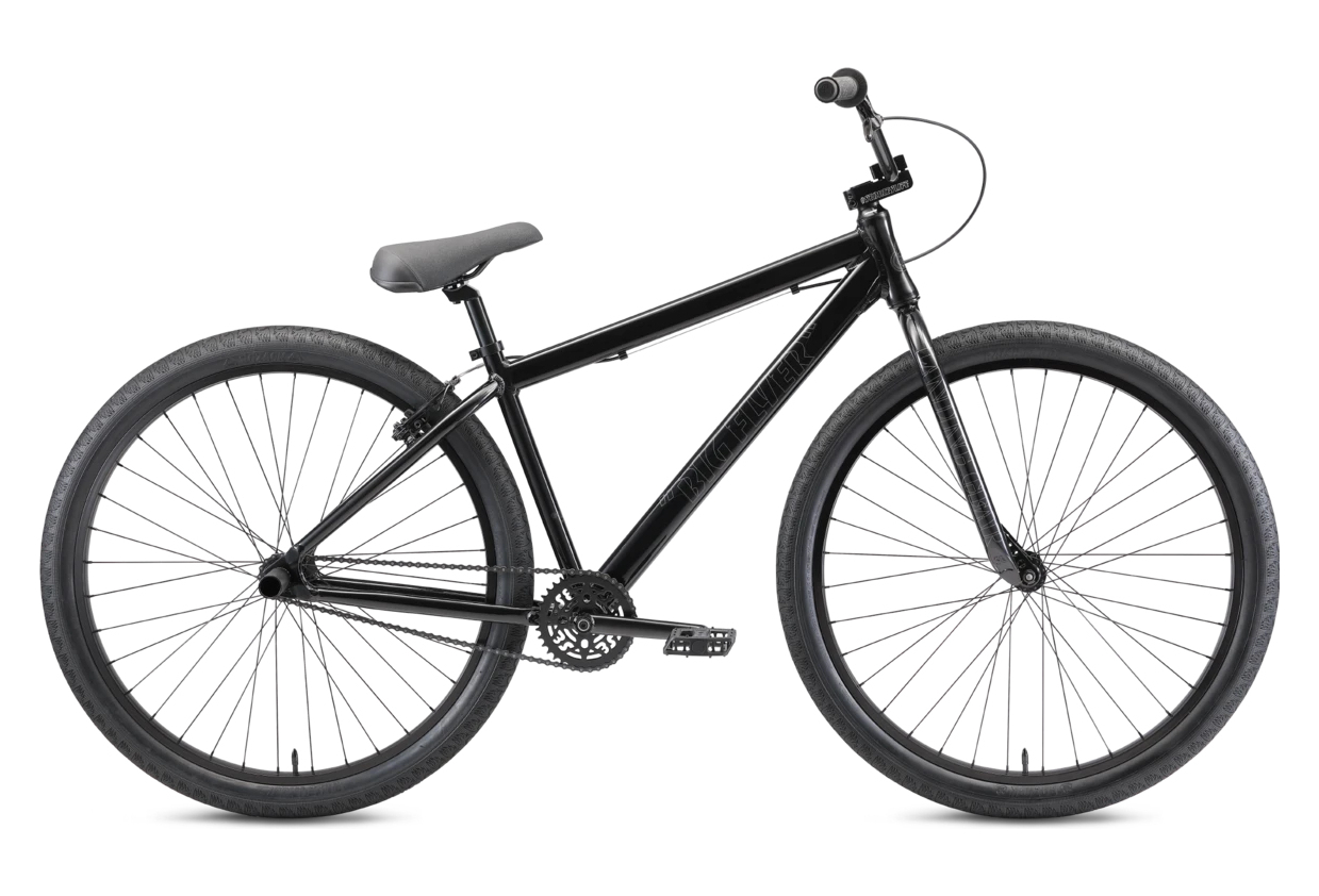 WHEELIE BIKE SE BIKES BIG FLYER 29'' NOIR STEALTH MODE 2021