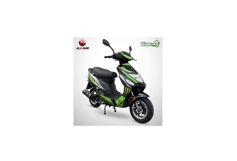 Scooter Jiajue Spiro 50cc Univers Duvelo