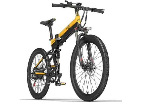 Vitesse max vtt electrique shops